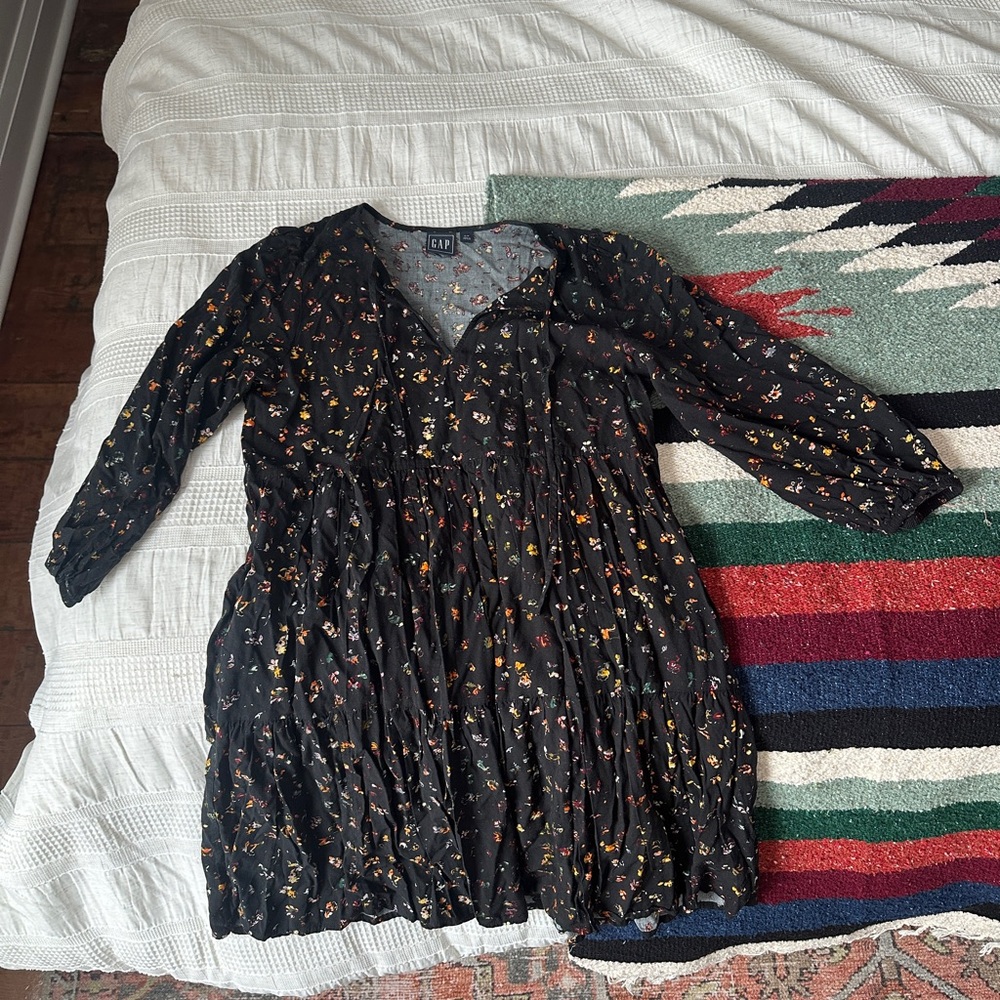 Gap Inc. Mini Dress - black
